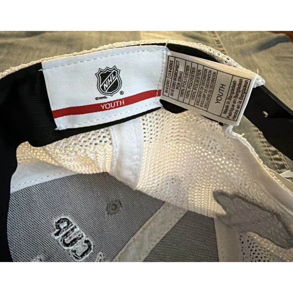 Fanatics Pro Stanley Cup 2018 Champs Washington Capitals Snapback Hat NHL